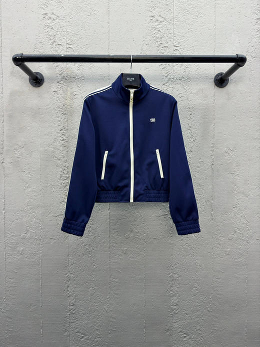 CELINE 凯旋门徽标刺绣外套 商品图0