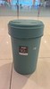 【清仓特惠4.5折】韩国可买思垃圾桶红色10L（高35cm,直径20cm） 商品缩略图6