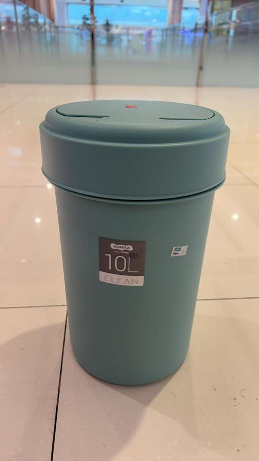 【清仓特惠4.5折】韩国可买思垃圾桶红色10L（高35cm,直径20cm） 商品图6