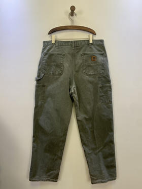 CARHARTT 卡哈特 工装长裤（36”） （92 cm）_WLP(5)