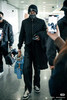 LOUIS VUITTON 暗纹满印小飞机标志夹克外套 商品缩略图4