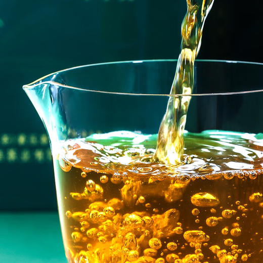 正皓茶丨节节高 云南傣香竹筒茶 生普 普洱生茶 2022年原料 500g 礼盒 商品图4