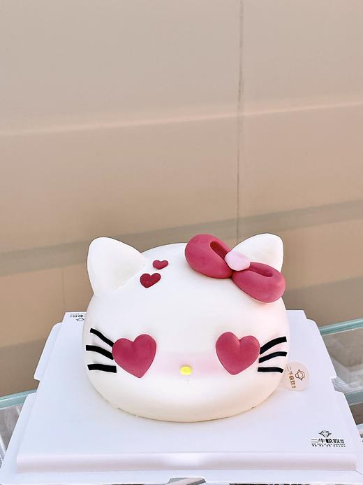 翻糖--kitty 商品图0