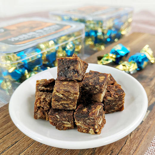 天生好果沙爹味牛肉粒85克【XPTX】 商品图2