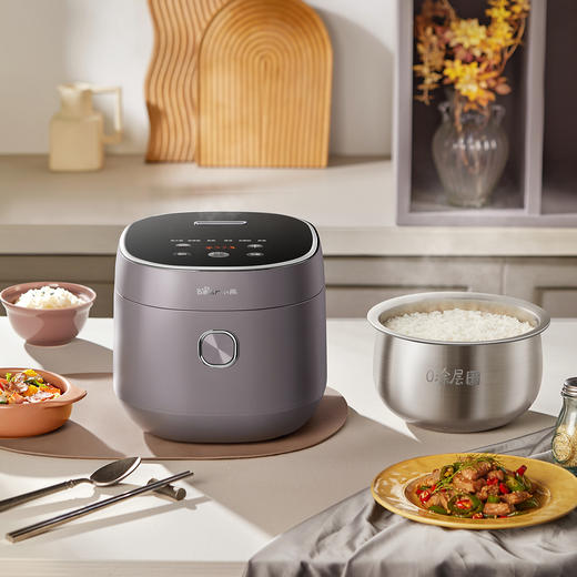 小熊3升智能煲DFB-P30L6 商品图0