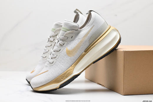 耐克Nike Zoomx Invincible Run FK 3休闲运动跑步鞋FQ5027-001男女鞋 商品图6