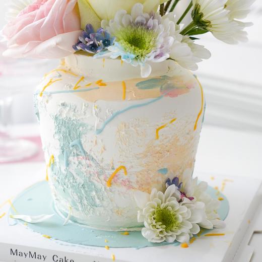 油画|艺术花瓶【D5023】 商品图3