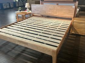 实木床/PK13A-A1