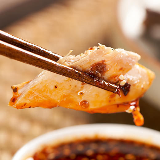 自营 (月亮湾）-德州五香扒鸡 山东特产 卤味鸡肉 即食扒鸡 商品图6