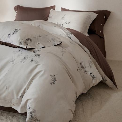 【尽显奢华感】100支高端纯棉新疆长绒棉数码印花四件套超柔裸睡级床品 柔软细腻 光泽度加倍 四季皆宜 商品图10