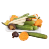 天生好果什锦菇菜脆片100克【XPTX】 商品缩略图3