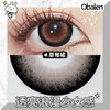 新品【草莓裙】14.5大直径半年抛美瞳1片装 商品缩略图3