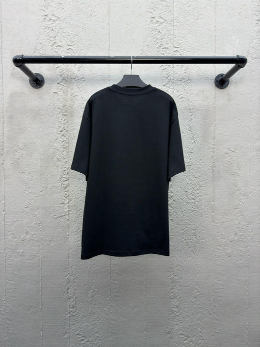 PRADA 刺绣字母短袖 商品图1