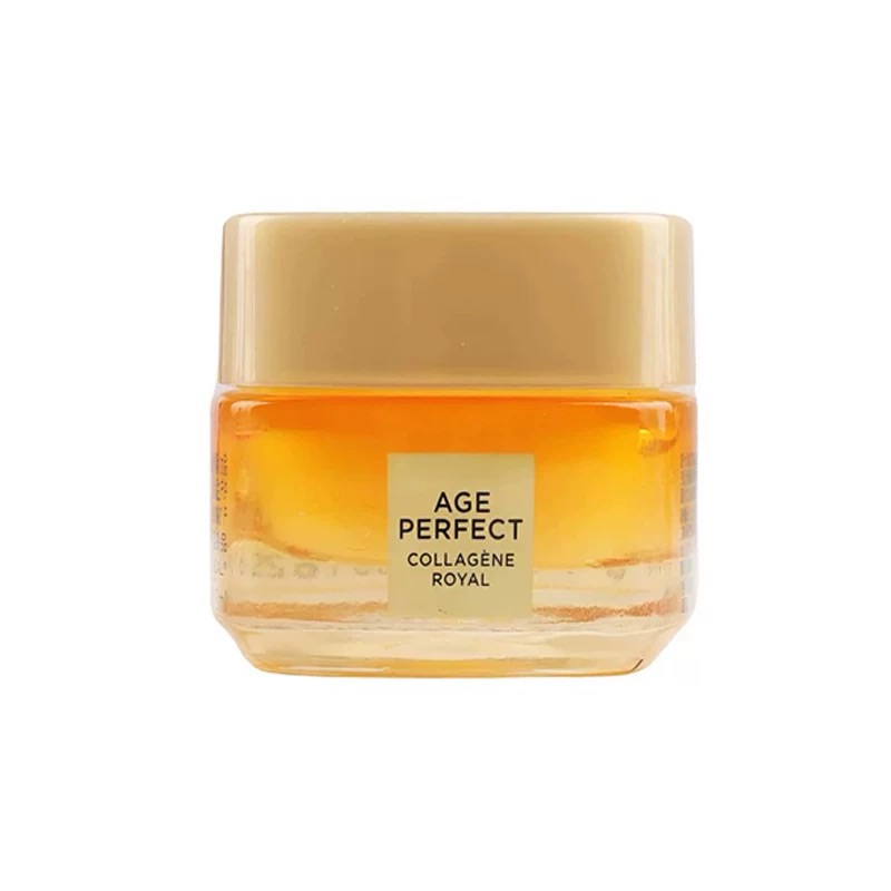 金致臻顔花蜜奢養膠原輕盈乳霜15ML