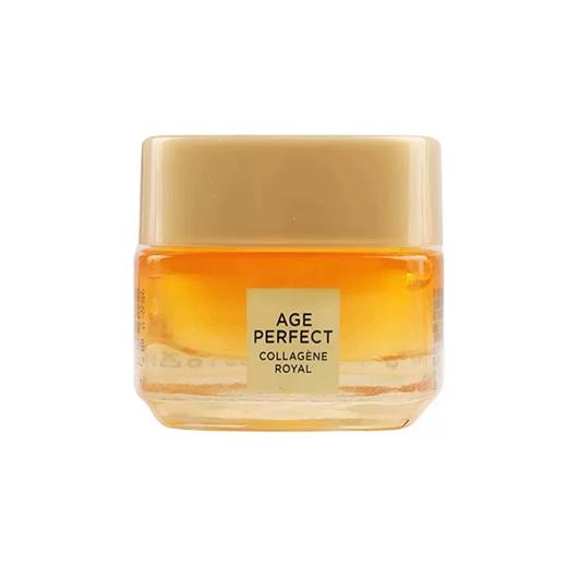 金致臻顔花蜜奢養膠原輕盈乳霜15ML 商品图0