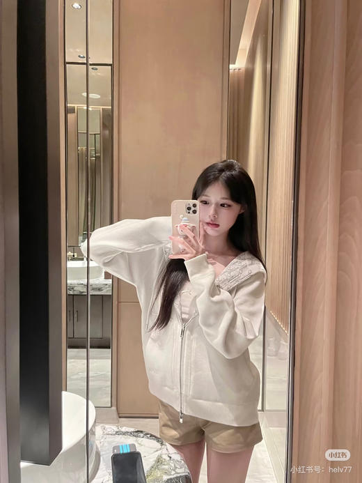 DIOR 提花羊绒外套 商品图11