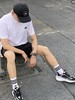 清仓！黑色ml码！速干ad男士Polo衫短袖  速干面料，迅速排汗全天候polo短袖     速干短袖 商品缩略图5