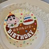 【野原新之助】手绘款生日蛋糕 商品缩略图0
