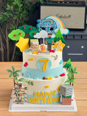 我的世界B款 双层