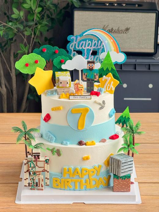 我的世界B款 双层 商品图0