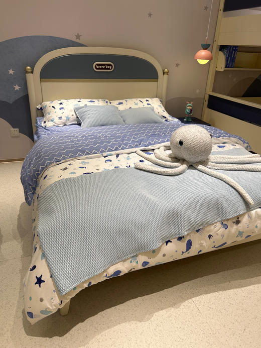 儿童床/LH083A1-B 商品图0