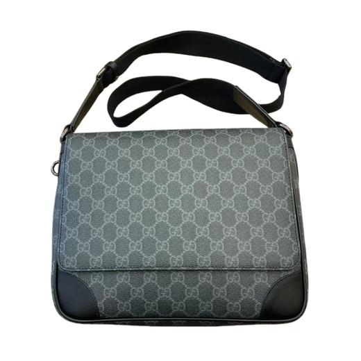 男款Emblem系列旅行斜挎包hu012 商品图0