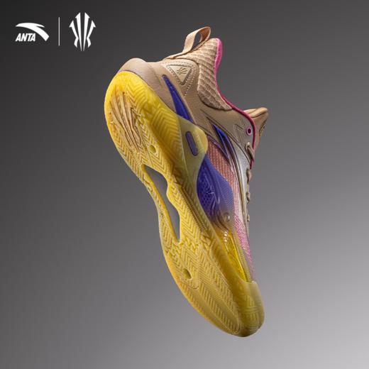 安踏欧文一代先驱1代KAI1炎氮科技减震防滑耐磨篮球鞋112441120 商品图1