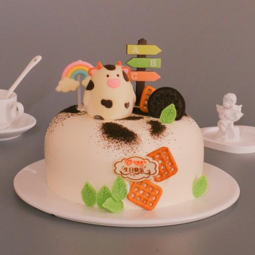 圣兽创新牛——时尚艺术 商品图0