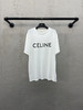 CELINE 字母印花短袖 商品缩略图0