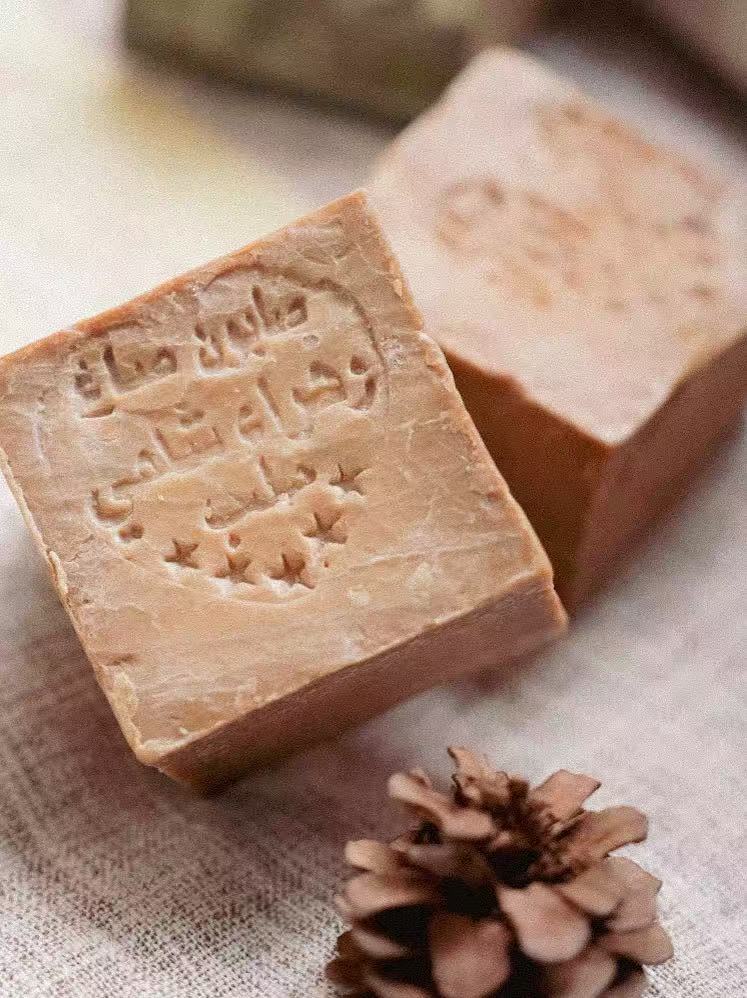 猫太推荐--千年工艺传承！【叙利亚🇸🇾国宝古皂. 买1送2】可以“从头洗到脚”！