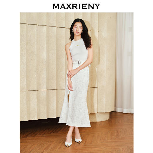 MAXRIENY2024毛针织衫(货号:MS85SW011) 商品图1