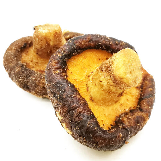 天生好果香菇脆片100克【XPTX】 商品图1
