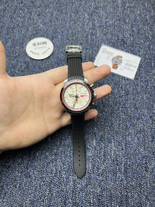 萧邦七星怒荐佳品 A7赛车计时系列 男士腕表 表径44mm 商品图8