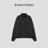 ROMI STUDIO“伴行山野”运动户外立领下摆可调节外套 RW25SW70032 商品缩略图0