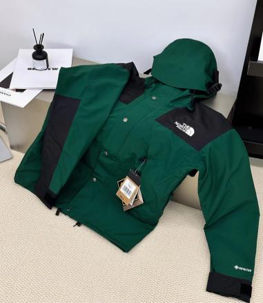 【授权链齐全】The North Face北面 1990款经典户外冲锋衣-奥莱仓直发最后一轮 商品图8