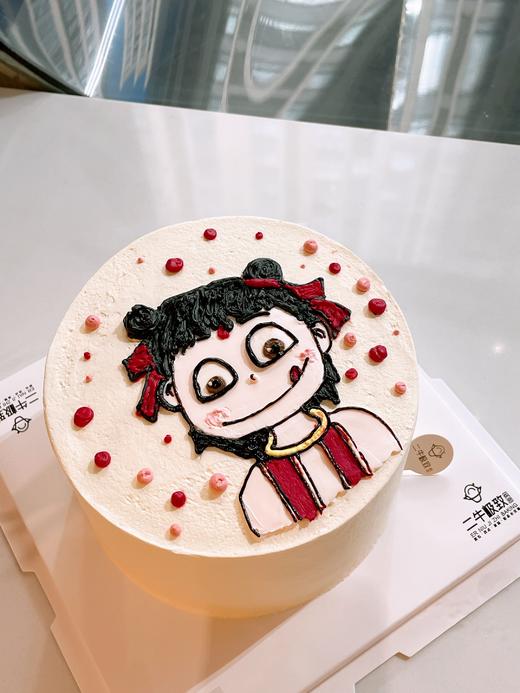 手绘哪吒 商品图1