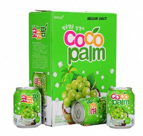 海太椰果葡萄汁（238ml）
