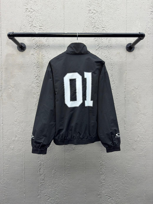 Balenciaga 10号足球运动夹克外套 商品图1