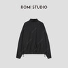 ROMI STUDIO“伴行山野”运动户外立领下摆可调节外套 RW25SW70032 商品缩略图1