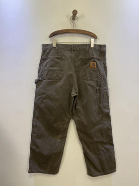 Carhartt 卡哈特 工装长裤（38”） （97 cm）_WLP(5)