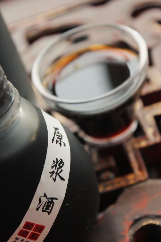 非遗传承 // 古法女儿红，醪糟，原浆黄酒，花果酿（无农化 生态种植） 商品图2