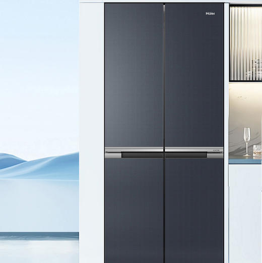 海尔（Haier）冰箱 BCD-521WLHTD2BGWU1 商品图8