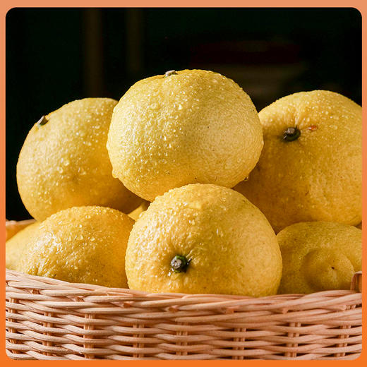 贵州黄金贡柚 5斤起 顺丰包邮 苗家圆圆【零下地区慎拍，冻坏不做售后】 商品图2