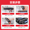 绘威mf643cdw硒鼓适用佳能mf643cdw硒鼓 Canon i-SENSYS MF643cdw彩色打印机硒鼓 墨盒 硒鼓 粉盒 商品缩略图4