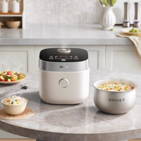 小熊3升智能煲DFB-D30T1
