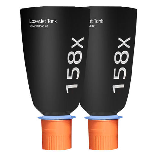 绘威158x闪充粉盒 适用惠普2606sdw粉盒碳粉 HP Tank 1020/w 1005w 2506dw 2606dw w1580A 打印机硒鼓墨粉盒 商品图1