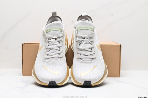 耐克Nike Zoomx Invincible Run FK 3休闲运动跑步鞋FQ5027-001男女鞋 商品图5