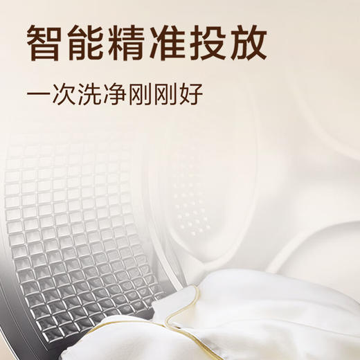 卡萨帝（Casarte）揽光10LB洗衣机 CE B10LDCLBU1 商品图6