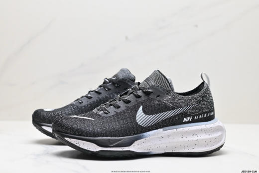 耐克Nike Zoomx Invincible Run FK 3休闲运动跑步鞋FQ5027-001男女鞋 商品图3