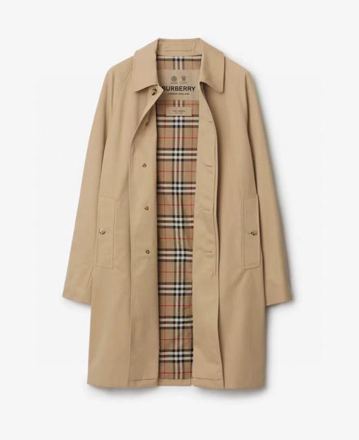 BURBERRY 卡姆登风衣 商品图3